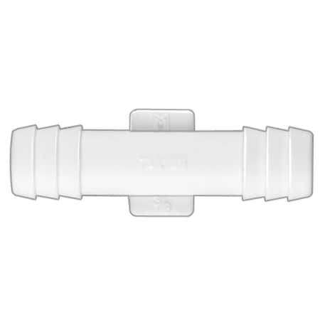 Auveco NYLON STRAIGHT CONNECTOR 3/8 X 3/8, 10PK 12934
